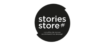 Logo Storie store